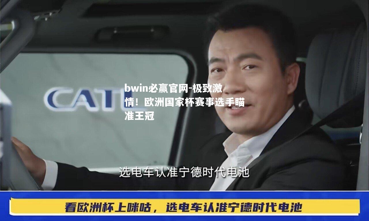 极致激情！欧洲国家杯赛事选手瞄准王冠